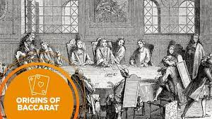 A brief history of baccarat