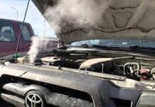 5 Reasons Your Car Is Overheating