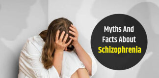 Common myths and facts about Schizophrenia