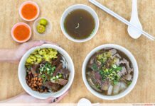 The Best Hawker Food Stalls In Johor Bahru (Malaysia)