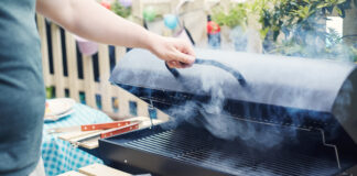 Maintaining a Clean BBQ Grill