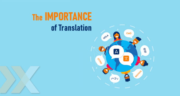 The Importance of Translation Services