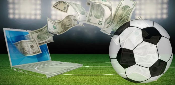 What is Football Betting Online?