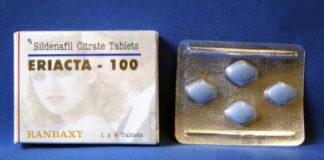 What is Eriacta 100 mg