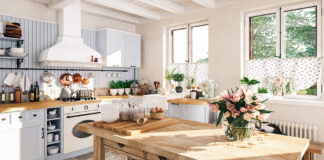 Kitchen Decor: Transforming Your Culinary Space into a Stylish