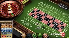 Martingale Strategy Online Roulette