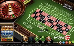 Martingale Strategy Online Roulette