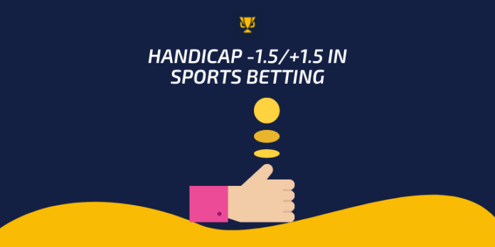 What Is Handicap 1.5 In Football Betting