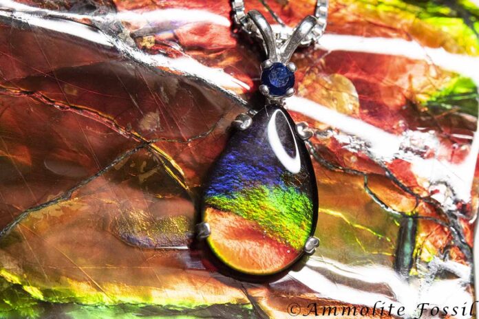 Ammolite Jewelry Styling Guide: Know How To Style Yourself With The Mystical Aura Of Fossilized Beauty