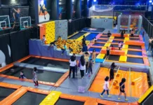 Everything You Need to Know About Trampoline Park Equipment