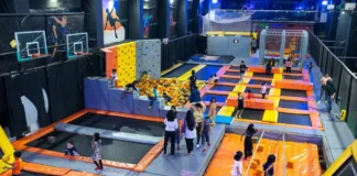 Everything You Need to Know About Trampoline Park Equipment
