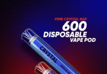 Crystal Prime Disposable Vape: Elevate Your Vaping Experience